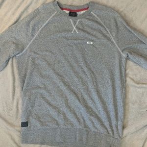 Oakley large long sleeve tee